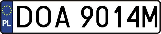 DOA9014M