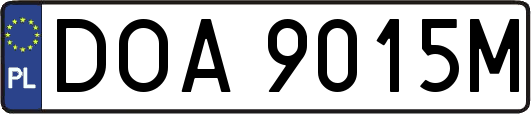 DOA9015M