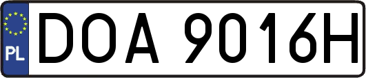 DOA9016H