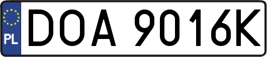 DOA9016K
