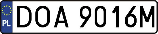 DOA9016M