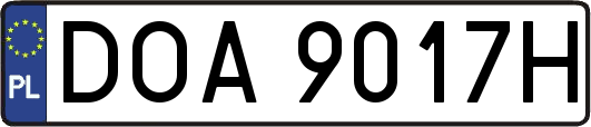 DOA9017H