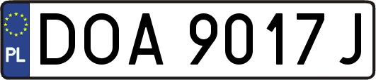 DOA9017J