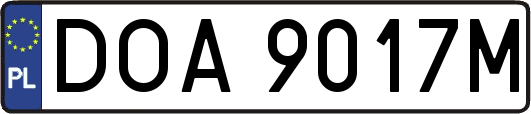 DOA9017M