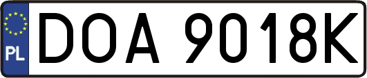 DOA9018K