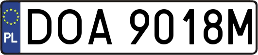 DOA9018M