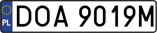 DOA9019M