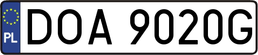 DOA9020G