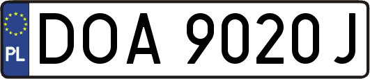 DOA9020J