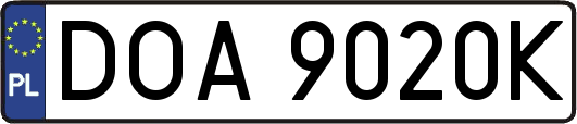 DOA9020K
