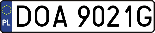 DOA9021G