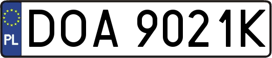 DOA9021K