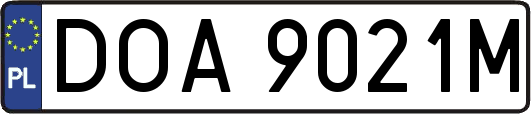 DOA9021M