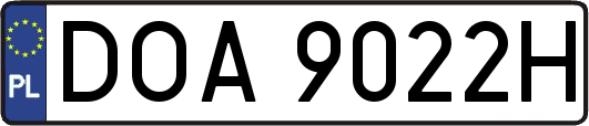 DOA9022H
