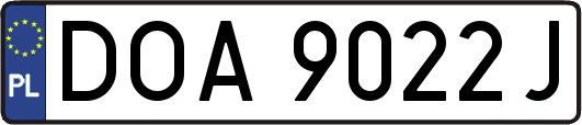 DOA9022J