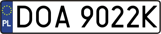 DOA9022K