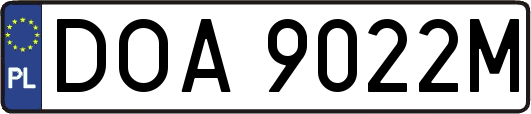 DOA9022M