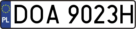 DOA9023H