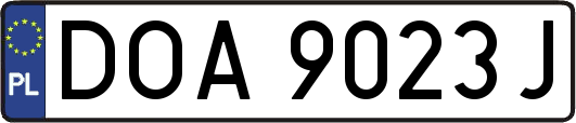 DOA9023J