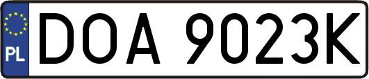 DOA9023K