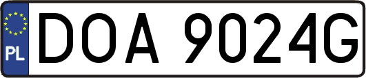 DOA9024G
