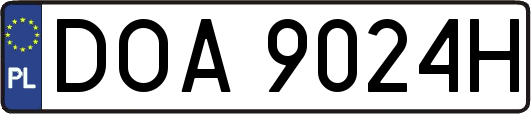 DOA9024H