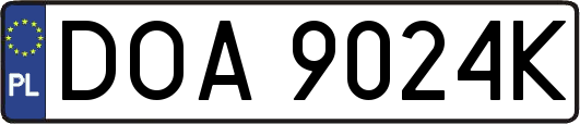 DOA9024K