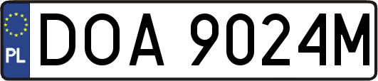 DOA9024M