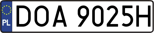 DOA9025H