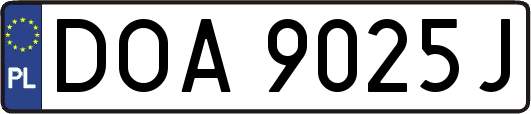 DOA9025J