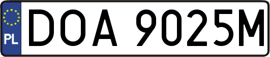 DOA9025M