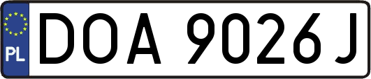 DOA9026J