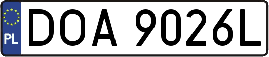 DOA9026L