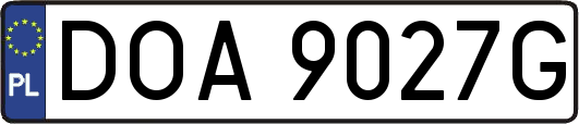 DOA9027G