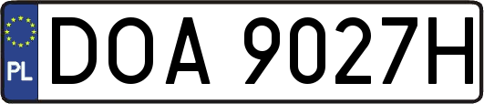 DOA9027H