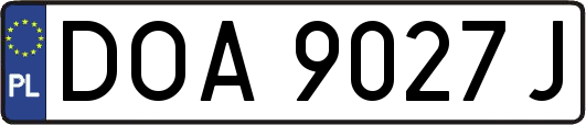 DOA9027J