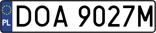 DOA9027M