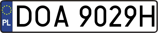 DOA9029H