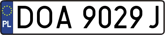 DOA9029J