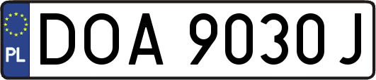 DOA9030J