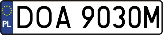 DOA9030M