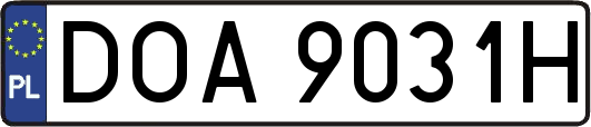 DOA9031H