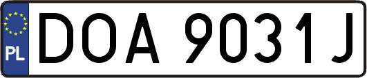 DOA9031J