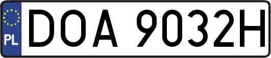 DOA9032H