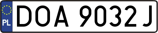 DOA9032J