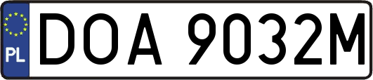 DOA9032M