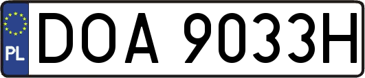 DOA9033H