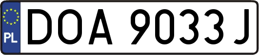 DOA9033J