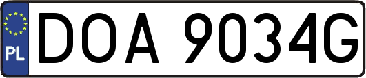 DOA9034G