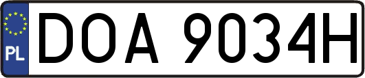DOA9034H